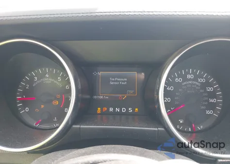 2020 Ford Mustang Ecoboost Fastback from USA, damaged, VIN 1FA6P8TH0L5161385